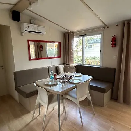 Les Mobil Homes De Noly, 1 Place Res Africaine Gratuite Port-la-Nouvelle Exterior photo