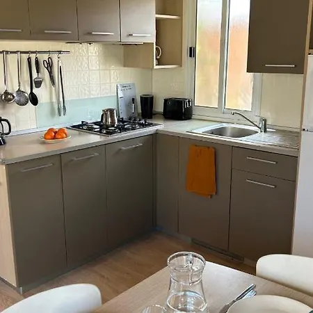 Les Mobil Homes De Noly, 1 Place Res Africaine Gratuite Port-la-Nouvelle Exterior photo