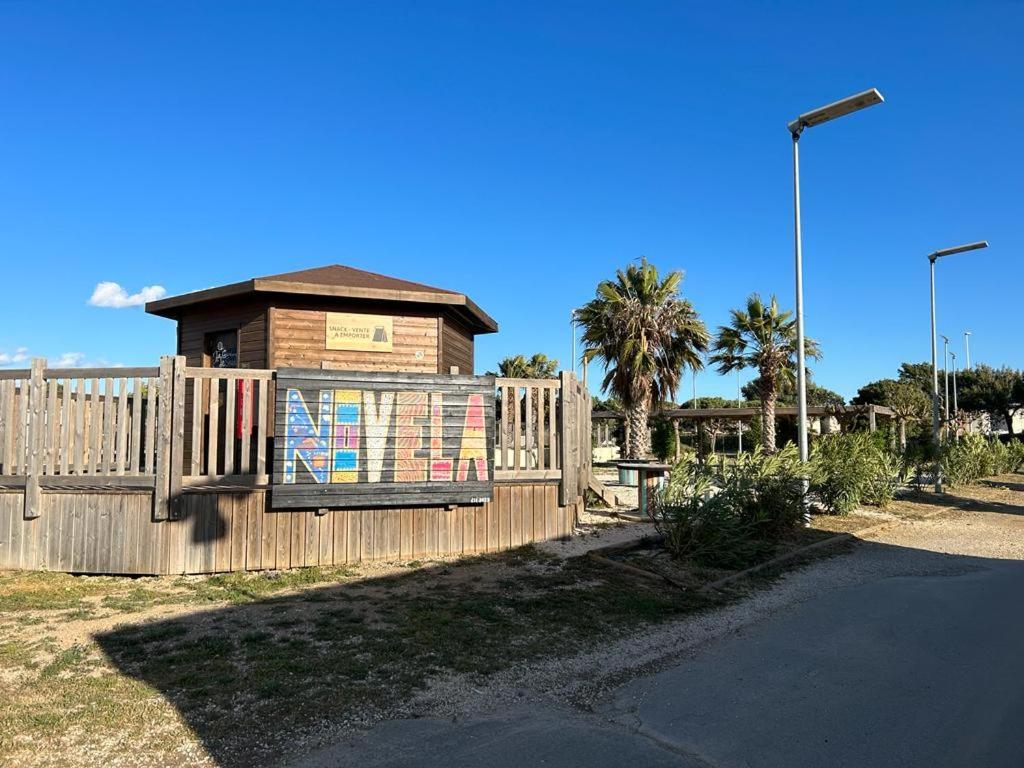 Les Mobil Homes De Noly, 1 Place Res Africaine Gratuite Port-la-Nouvelle