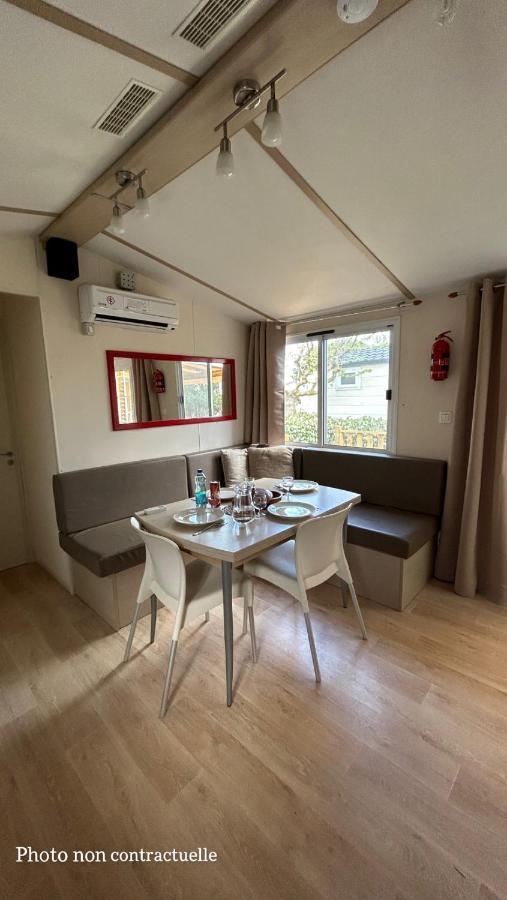 Les Mobil Homes De Noly, 1 Place Res Africaine Gratuite Campsite *