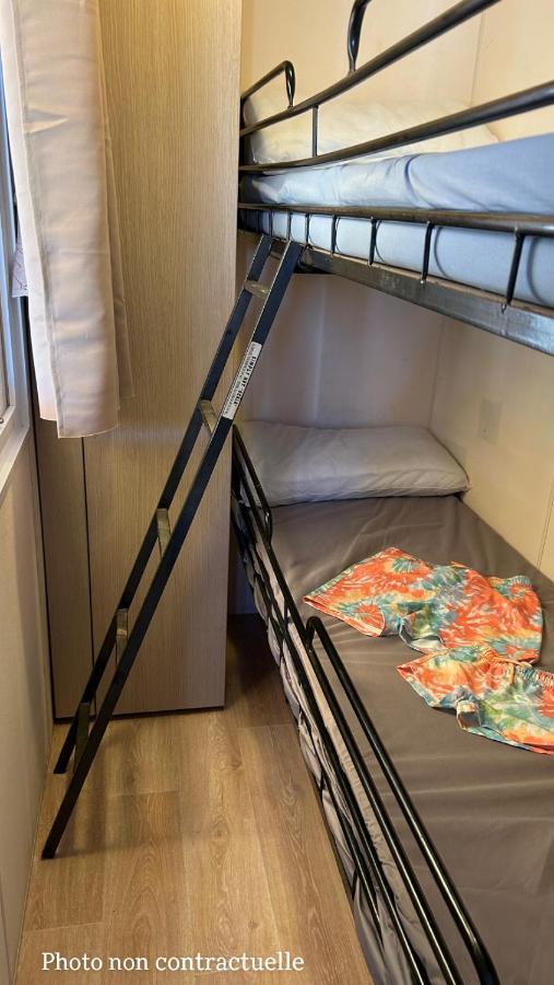 Les Mobil Homes De Noly, 1 Place Res Africaine Gratuite Campsite *