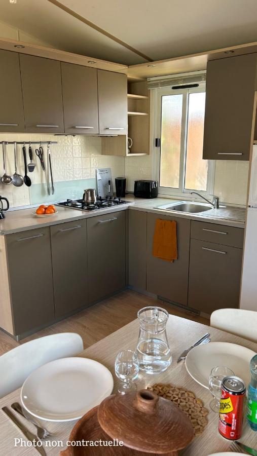 Les Mobil Homes De Noly, 1 Place Res Africaine Gratuite Port-la-Nouvelle