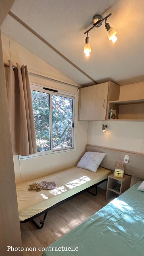 Les Mobil Homes De Noly, 1 Place Res Africaine Gratuite Port-la-Nouvelle