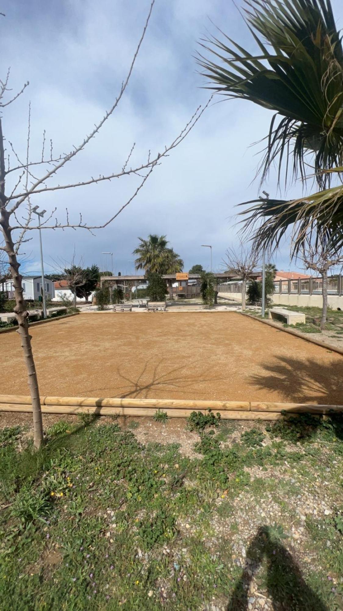 Les Mobil Homes De Noly, 1 Place Res Africaine Gratuite